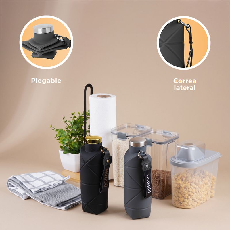 Botella-Plastico-Plegable-de-Silicona-Portatil-de-700-Ml-Serie-Silver-Grey-Gris-7-25855