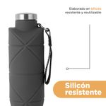 Botella-Plastico-Plegable-de-Silicona-Portatil-de-700-Ml-Serie-Silver-Grey-Gris-8-25855