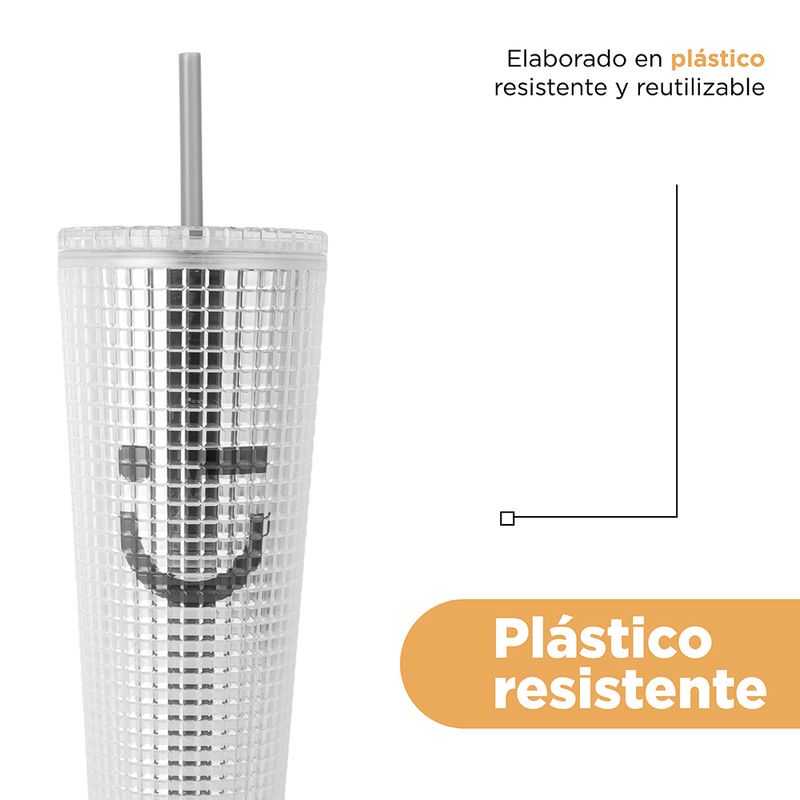 Vaso-Plastico-de-Doble-Capa-con-Pitillo-775-Ml-Serie-Silver-Grey-7-25856
