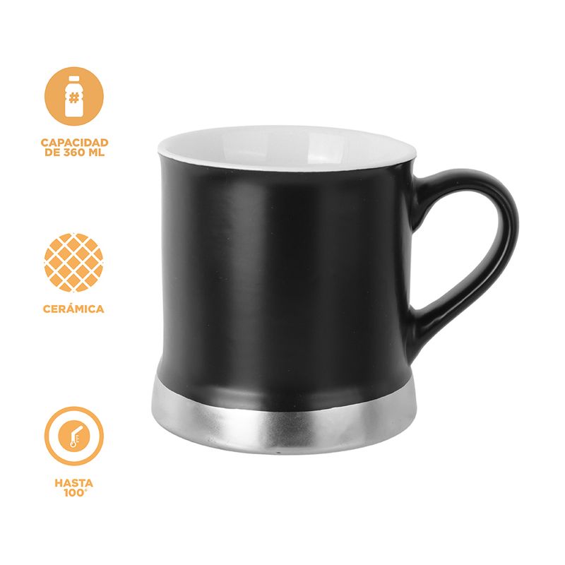 Taza-de-Ceramica-360-Ml-Serie-Silver-Grey-Negro-4-25936