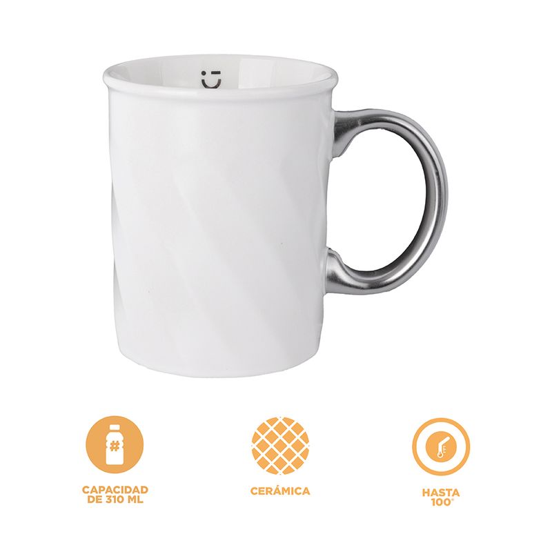Taza-de-Ceramica-310-Ml-Serie-Silver-Grey-Blanco-5-25937