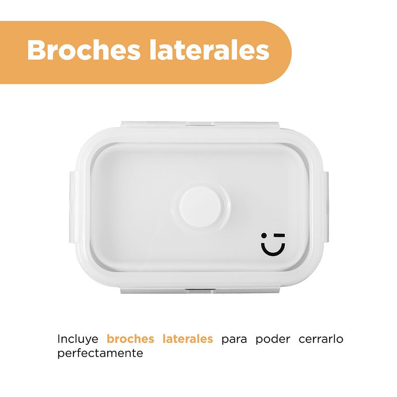 Contenedor-de-Alimentos-Plegable-de-Silicona-540-Ml-Serie-Silver-Grey-Crema-6-25942