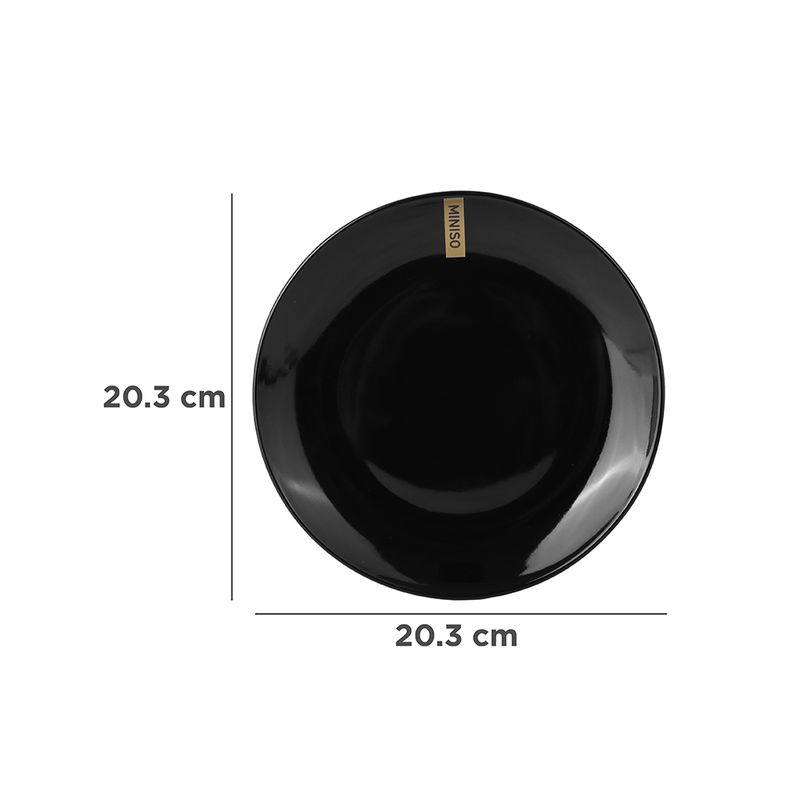 Plato-de-Ceramica-Serie-Silver-Grey-Negro-5-25932