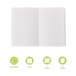 Cuaderno-A6-de-Tapa-Dura-con-Purpurina-80-Hojas-Serie-Silver-Gray-4-25872