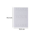 Cuaderno-A6-de-Tapa-Dura-con-Purpurina-80-Hojas-Serie-Silver-Gray-5-25872
