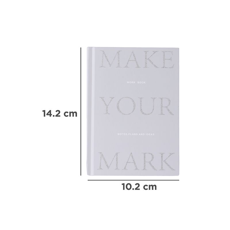 Cuaderno-A6-de-Tapa-Dura-con-Purpurina-80-Hojas-Serie-Silver-Gray-5-25872