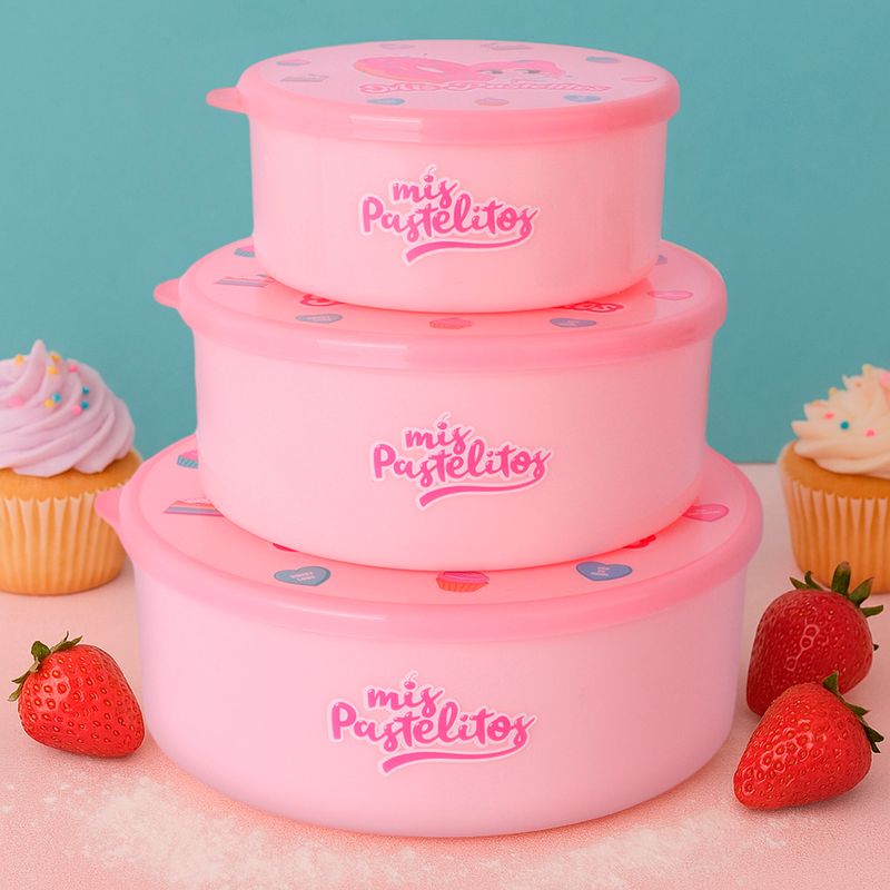 Contenedores-para-Almacenar-Alimentos-Serie-Mis-Pastelitos-3-Piezas-2-26067