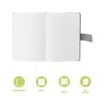 Agenda-A5-con-Bolsillo-y-Broche-80-Hojas-Serie-Silver-Gray-5-25875