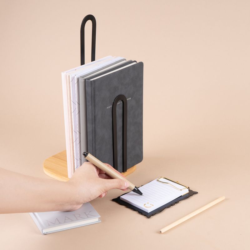 Libreta-Portapapeles-Serie-Silver-Gray-2-26151