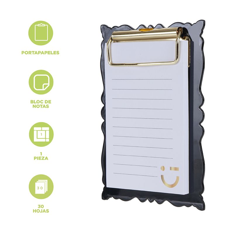 Libreta-Portapapeles-Serie-Silver-Gray-4-26151