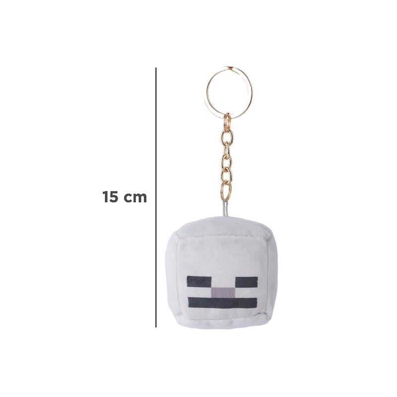 Llavero-de-Peluche-Esqueleto-Serie-Minecraft-4-25962