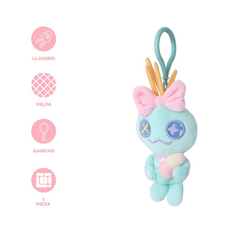 Llavero-de-Peluche-Scrump-Serie-Stitch-Dinner-Party-3-26025