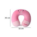 Almohada-de-Viaje-para-el-Cuello-de-Espuma-Viscoelastica-Serie-Minecraft-Rosa-6-26008