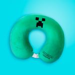 Almohada-de-Viaje-para-el-Cuello-de-Espuma-Viscoelastica-Serie-Minecraft-Verde-Almohada-de-Viaje-para-el-Cuello-de-Espuma-Viscoelastica-Serie-Minecraft-Verde-2-26009