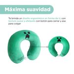 Almohada-de-Viaje-para-el-Cuello-de-Espuma-Viscoelastica-Serie-Minecraft-Verde-Almohada-de-Viaje-para-el-Cuello-de-Espuma-Viscoelastica-Serie-Minecraft-Verde-4-26009