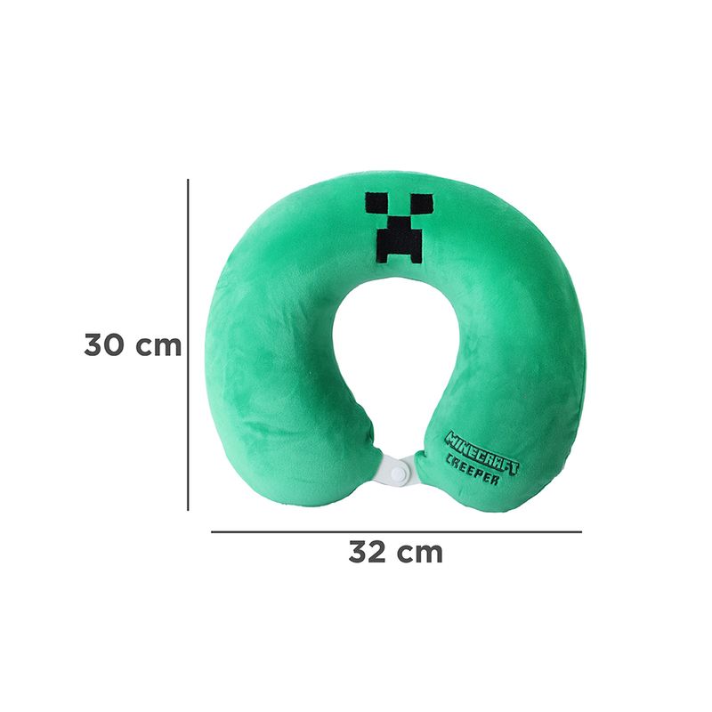 Almohada-de-Viaje-para-el-Cuello-de-Espuma-Viscoelastica-Serie-Minecraft-Verde-Almohada-de-Viaje-para-el-Cuello-de-Espuma-Viscoelastica-Serie-Minecraft-Verde-6-26009