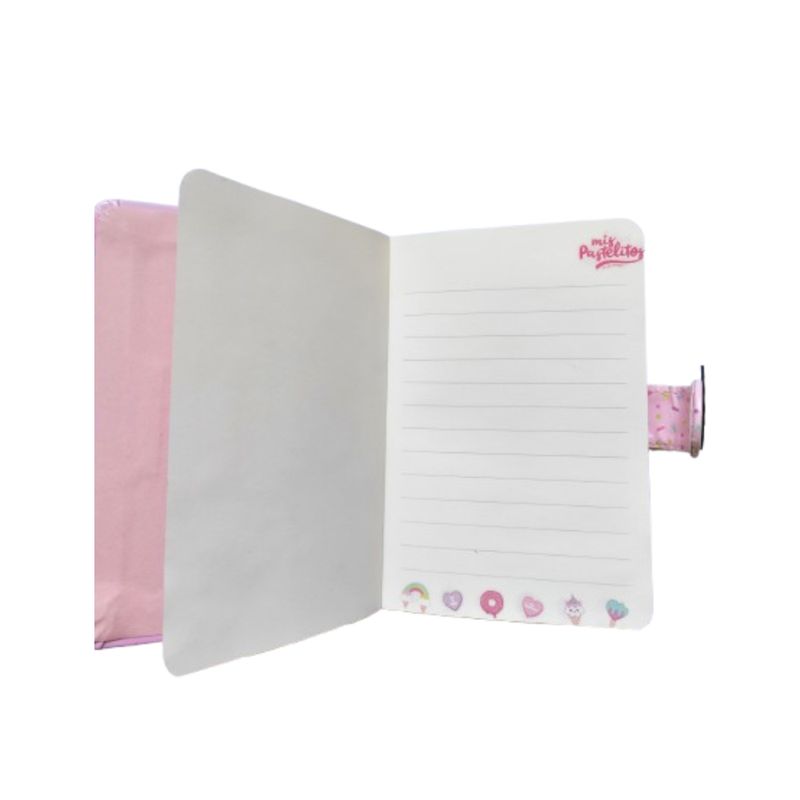 Cuaderno-de-Tapa-Dura-con-Broche-Magnetico-80-Hojas-Serie-Mis-Pastelitos-2-26095