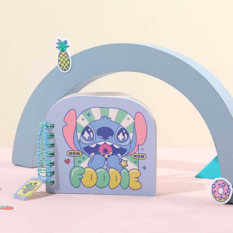 Cuaderno-Argollado-Holografico-de-Stitch-64-Hojas-Serie-Stitch-Dinner-Party-3-26042