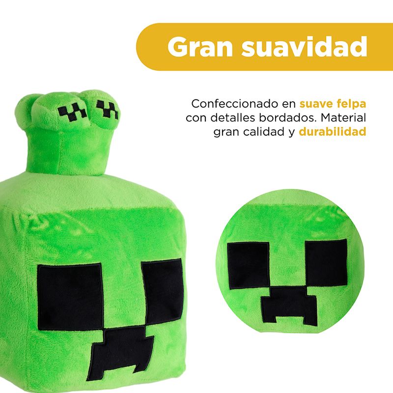 Peluche-Creeper-12In-Serie-Minecraft-Peluche-Creeper-12In-Serie-Minecraft-4-25993