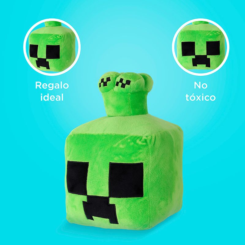 Peluche-Creeper-12In-Serie-Minecraft-Peluche-Creeper-12In-Serie-Minecraft-5-25993