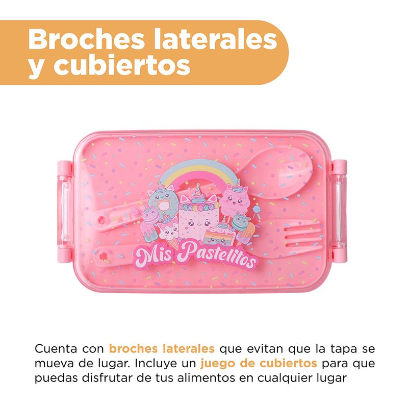 Contenedor-para-Alimentos-de-470Ml-Serie-Mis-Pastelitos-Rosa-4-26109
