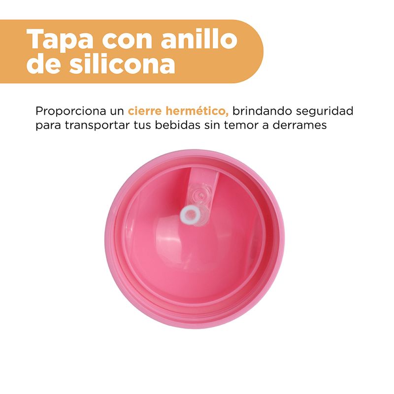 Botella-de-Plastico-con-Pitillo-400-Ml-Serie-Mis-Pastelitos-Rosa-4-26110