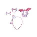 Set-Infantil-Diadema-y-Pasadores-para-Cabello-Serie-Mis-Pastelitos-Rosa-y-Blanco-2-26126