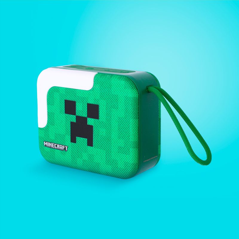 Bocina-Inalambrica-Resistente-al-Agua-Mod-A151-Serie-Minecraft-2-25957