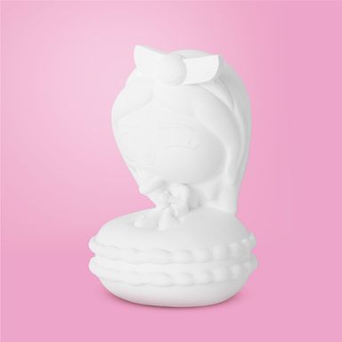 Figura para Colorear Serie Mis Pastelitos