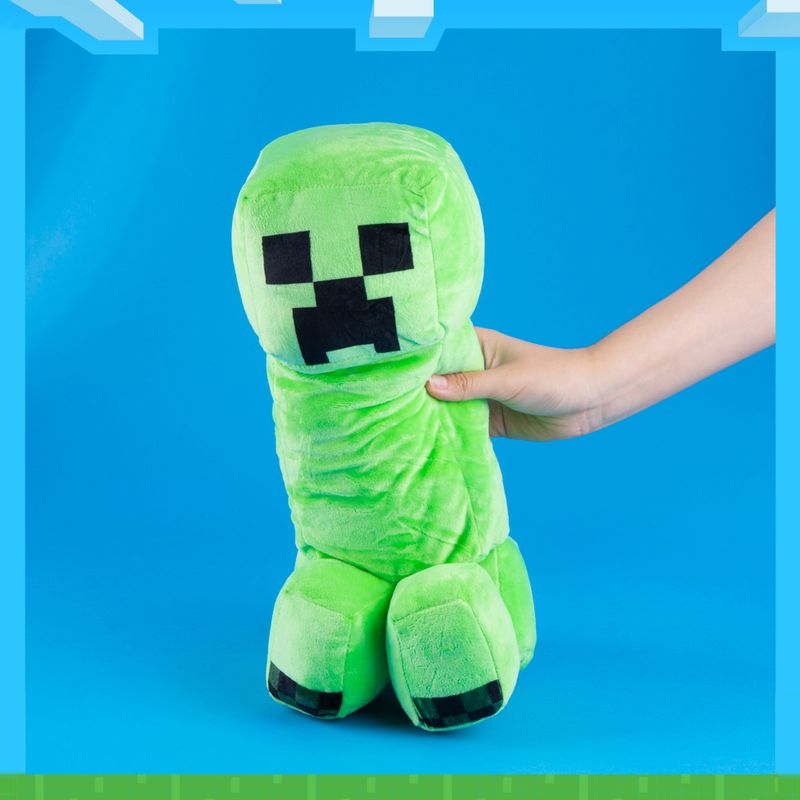 Peluche-Creeper-14In-Serie-Minecraft-2-25999