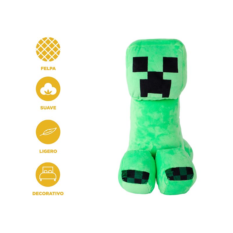 Peluche-Creeper-14In-Serie-Minecraft-4-25999