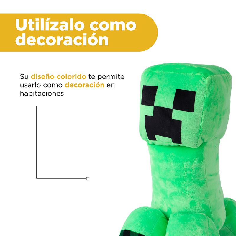 Peluche-Creeper-14In-Serie-Minecraft-7-25999