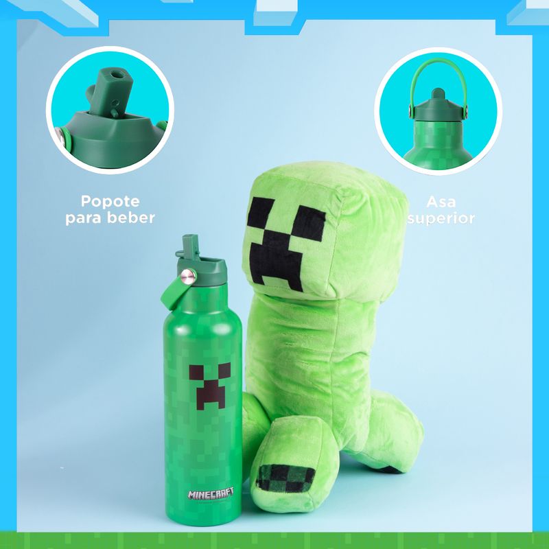 Botella-de-Acero-Doble-Pared-con-Asa-750-Ml-Creeper-Serie-Minecraft-Botella-de-Acero-Doble-Pared-con-Asa-750-Ml-Creeper-Serie-Minecraft-6-25988