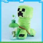 Vaso-Plastico-con-Pitillo-para-Mezclar-680-Ml-Creeper-Serie-Minecraft-3-25991