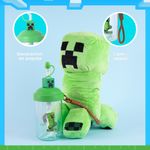 Vaso-Plastico-con-Pitillo-para-Mezclar-680-Ml-Creeper-Serie-Minecraft-6-25991