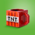 Taza-Cermica-Cuadrada-470Ml-Tnt-Serie-Minecraft-Roja-2-25983