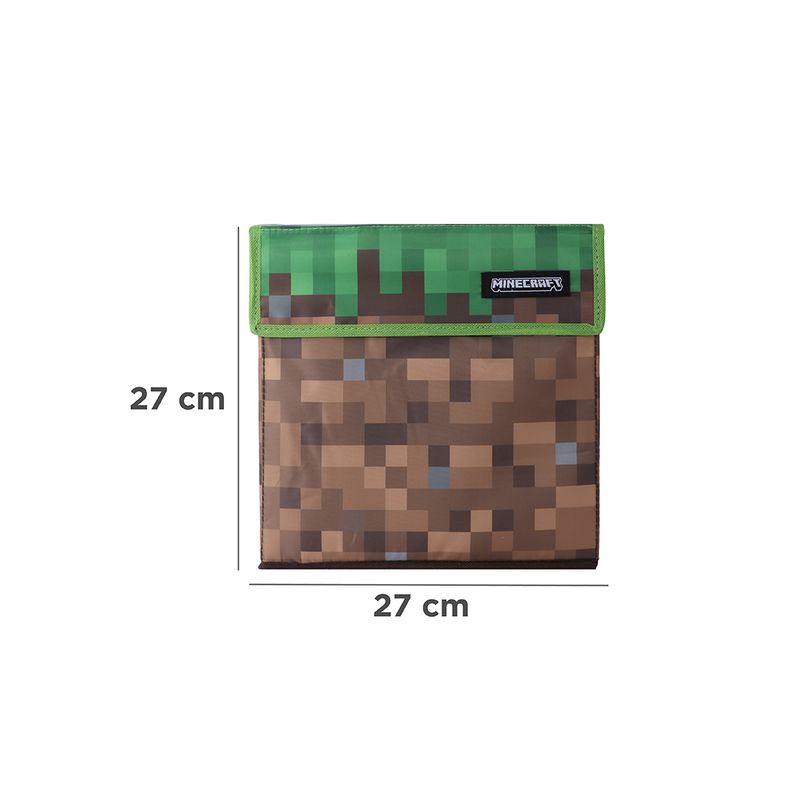 Organizador-de-Tela-Bloque-de-Pasto-Cuadrada-Serie-Minecraft-Caf-6-25975