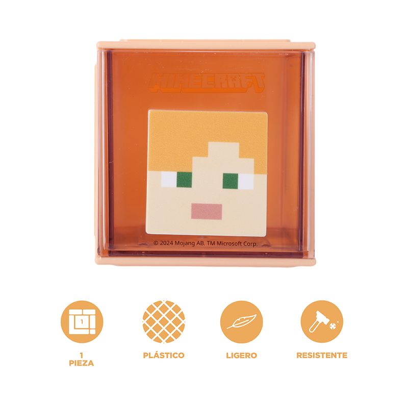 Caja-de-Almacenamiento-Peque-a-Alex-Serie-Minecraft-Amarillo-Oscuro-3-25971