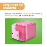 Caja-de-Almacenamiento-Peque-a-Cerdito-Serie-Minecraft-Rosa-4-25974