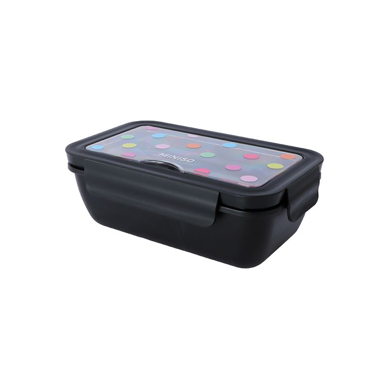 Contenedor-para-Alimentos-de-1100Ml-Serie-Miniso-Negro-1-25898