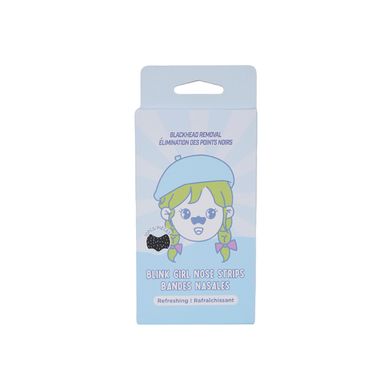 Tiras Nasales Refrescantes Serie Miniso