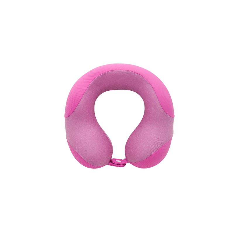 Almohada-de-Viaje-para-el-Cuello-de-Espuma-Viscoelastica-Serie-Miniso-Rosa-1-25906