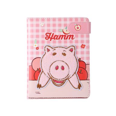 Cuaderno Argollada 60 Hojas Serie Disney