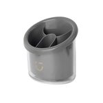 Organizador-Plastico-de-Almacenamiento-3-Compartimentos-Serie-Silver-Gray-Gris-Oscuro-1-25925