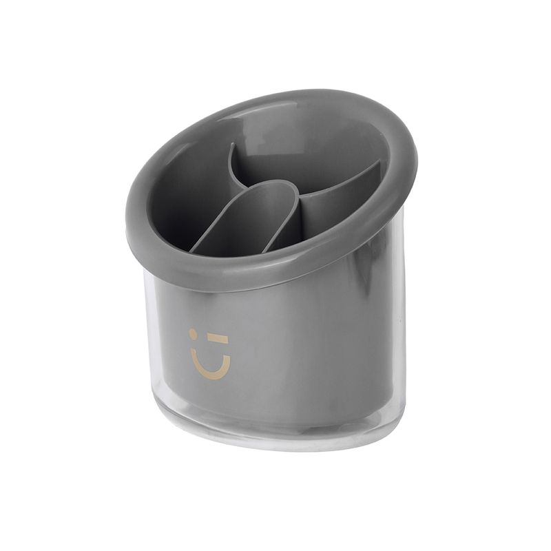 Organizador-Plastico-de-Almacenamiento-3-Compartimentos-Serie-Silver-Gray-Gris-Oscuro-1-25925