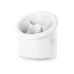 Organizador-Plastico-de-Almacenamiento-3-Compartimentos-Serie-Silver-Gray-Gris-Claro-1-25926
