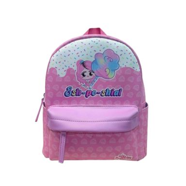 Maleta Infantil Serie Mis Pastelitos Rosa