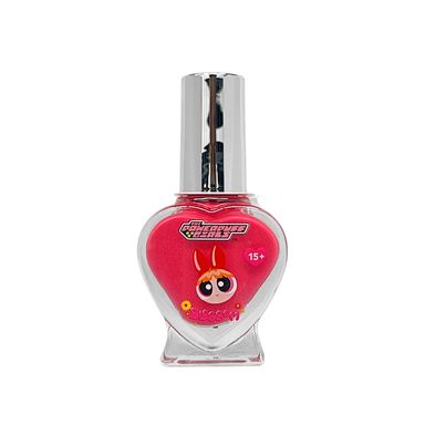 Esmalte de Uñas a Base de Aceite Serie Las Chicas Superpoderosas 02