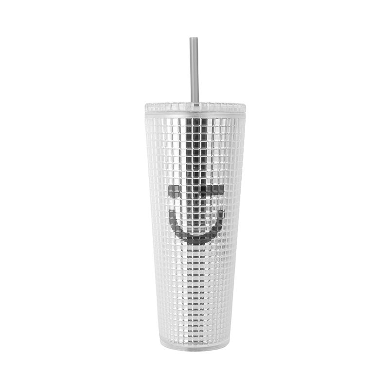 Vaso-Plastico-de-Doble-Capa-con-Pitillo-775-Ml-Serie-Silver-Grey-1-25856
