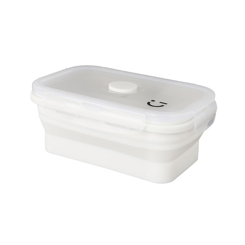 Contenedor-de-Alimentos-Plegable-de-Silicona-540-Ml-Serie-Silver-Grey-Crema-1-25942
